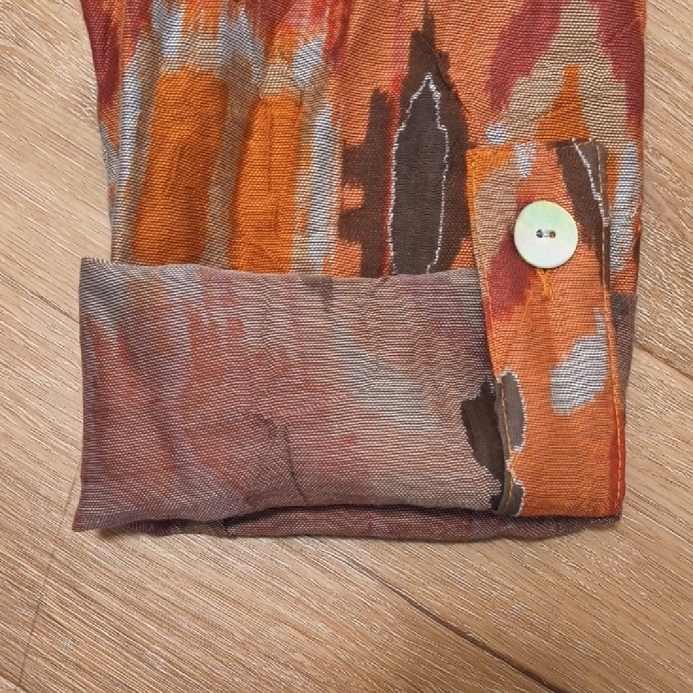 Ruby Rd. Petite Shirt Jacket - Picture 7 of 11